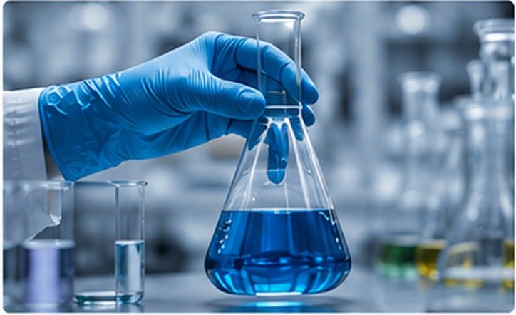 Laboratory chemical formulation